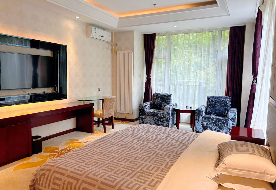 山河景行政套房