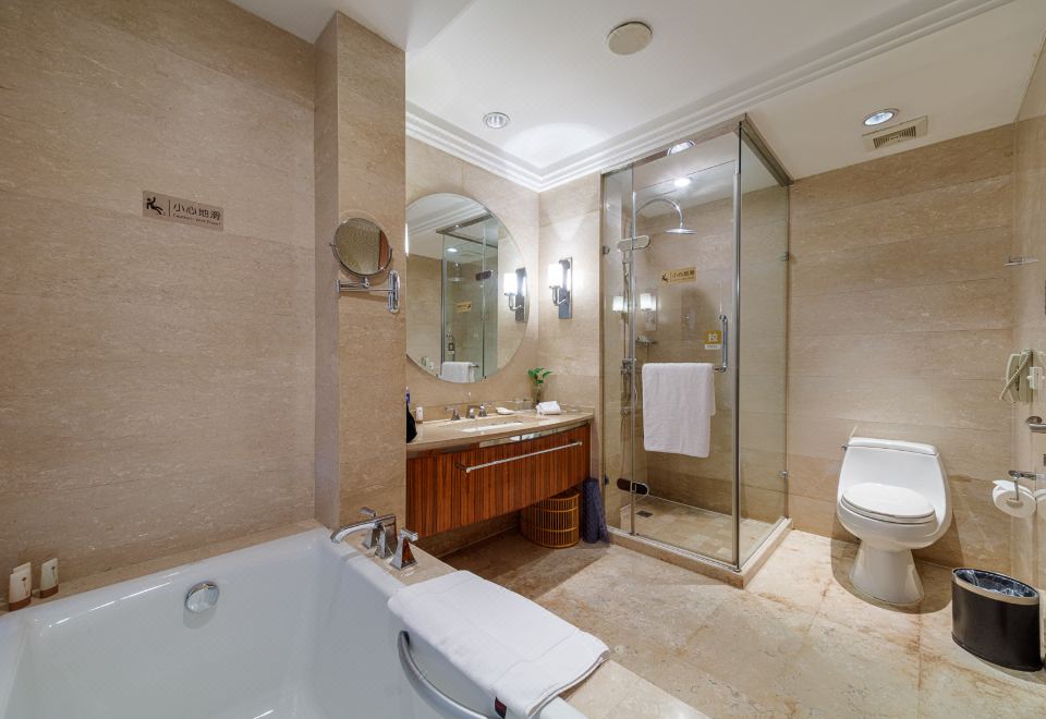 貴賓樓·水榭大床間