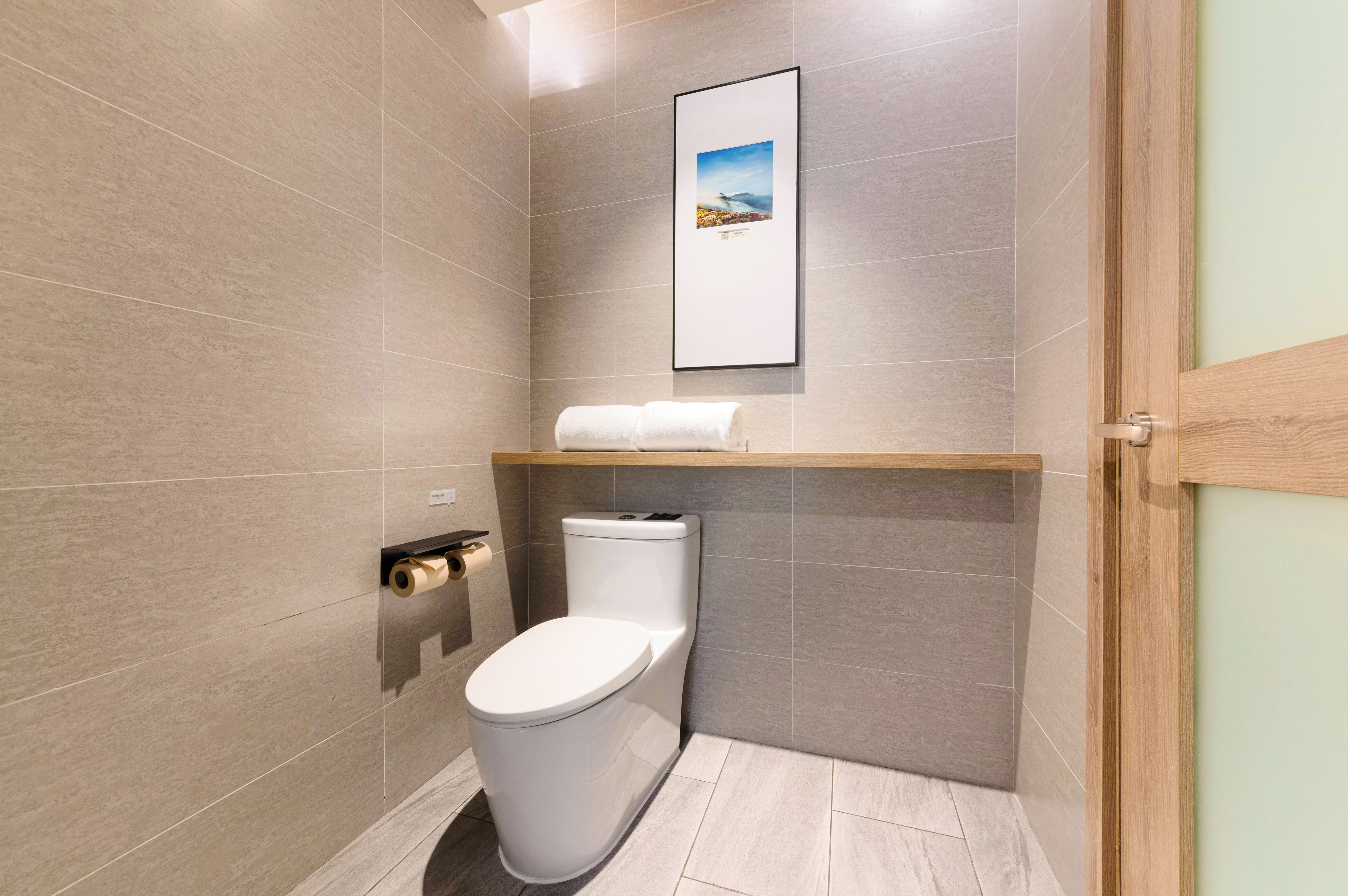 高级大床房（LaiFen吹风+普兰特床垫）