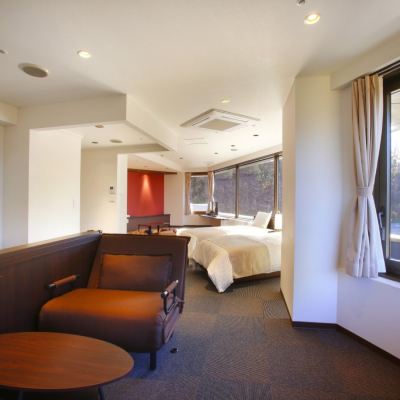 禁煙バリアフリー和洋室 妙義グリーンホテル＆テラス クーポン