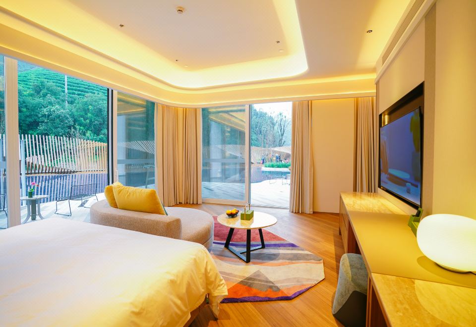Premier Panorama Room (Double Bed)