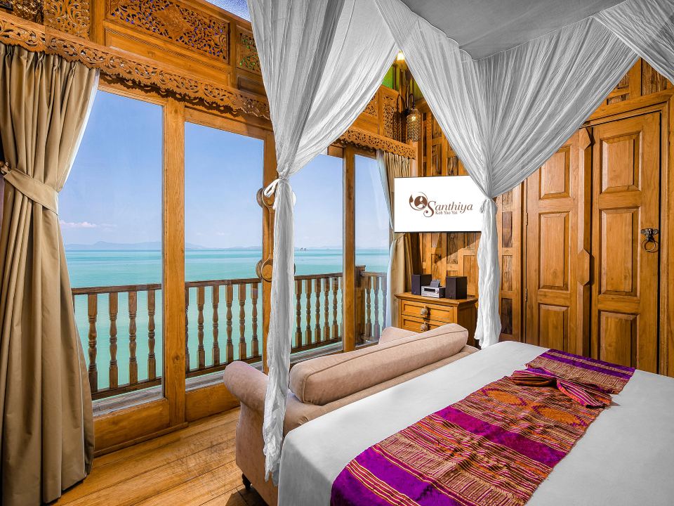 四卧室泳池别墅