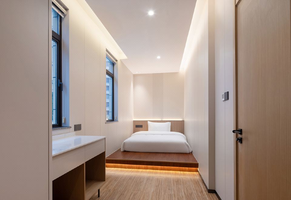 Wyndham NankunshanTangyuan Five-Bedroom Villa