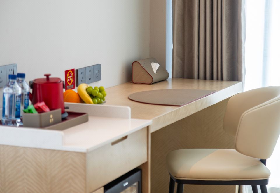 灣景行政客房（絕美景觀+Mini吧+智能客控+按摩椅）