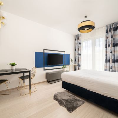 Superior Studio With Balcony Vagabond Grand'Or Promo Code