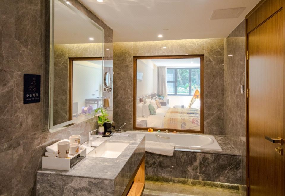 埃及萌神家庭親子房