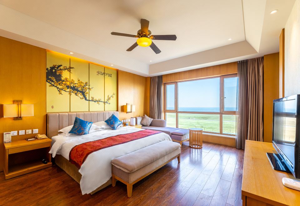 尊享智能海景套房