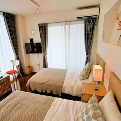 Superior Twin Room (202) Numero Uno Tokyo Promo Code