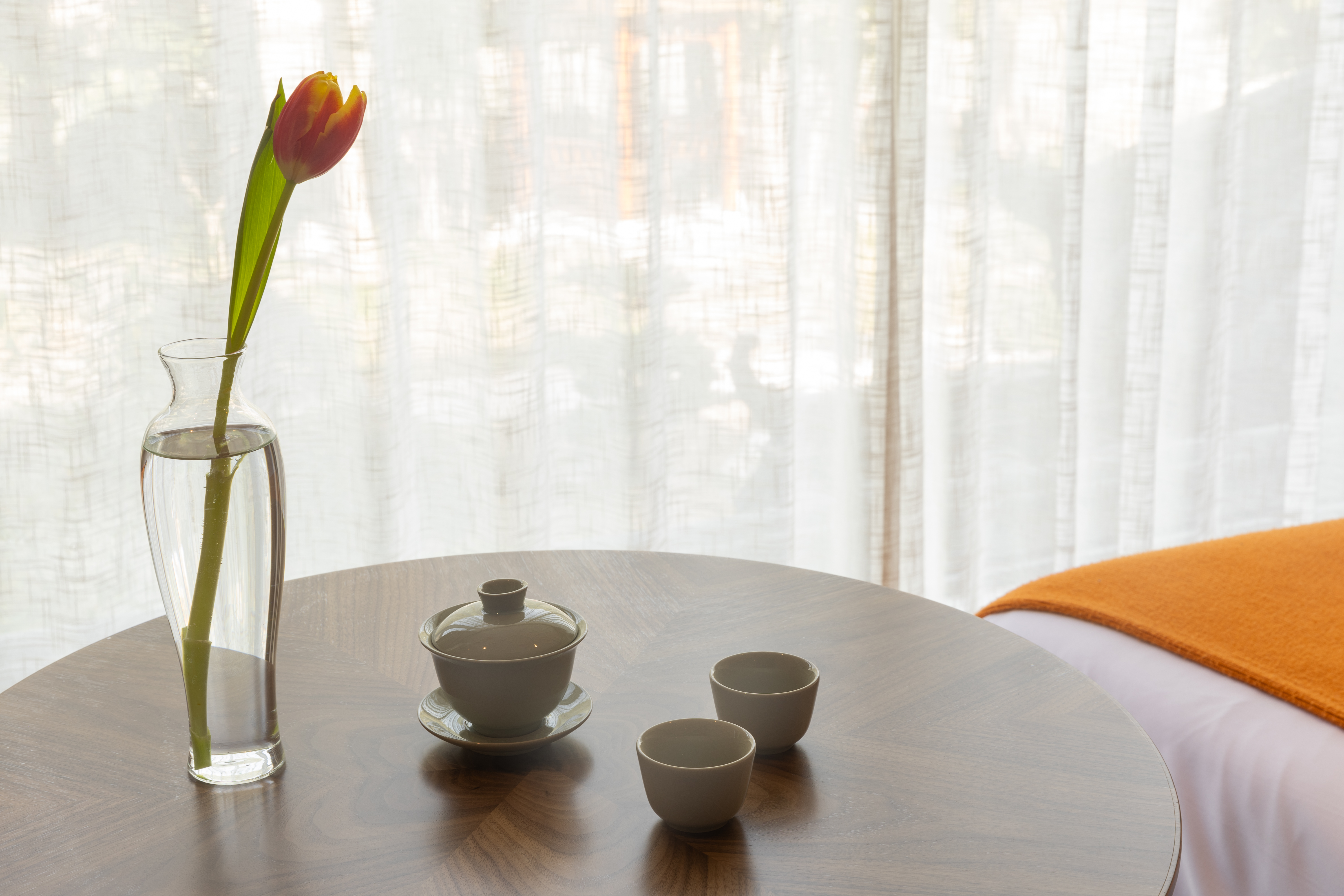 悅色·古運河風光·景觀雙床房