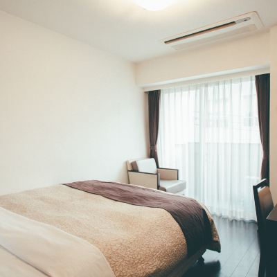 ダブルルーム(禁煙) くれたけイン プレミアム浜松町 クーポン