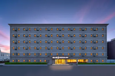 Jinjiang Hotel (Beijing Capital International Airport New International Exhibition Center) Hoteles en 
