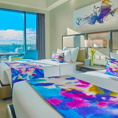 Premier Twin With Access To Pool And Gym Savoy Hotel Manila Promo Code
