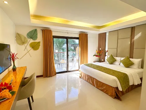 JONY'S BEACH RESORT