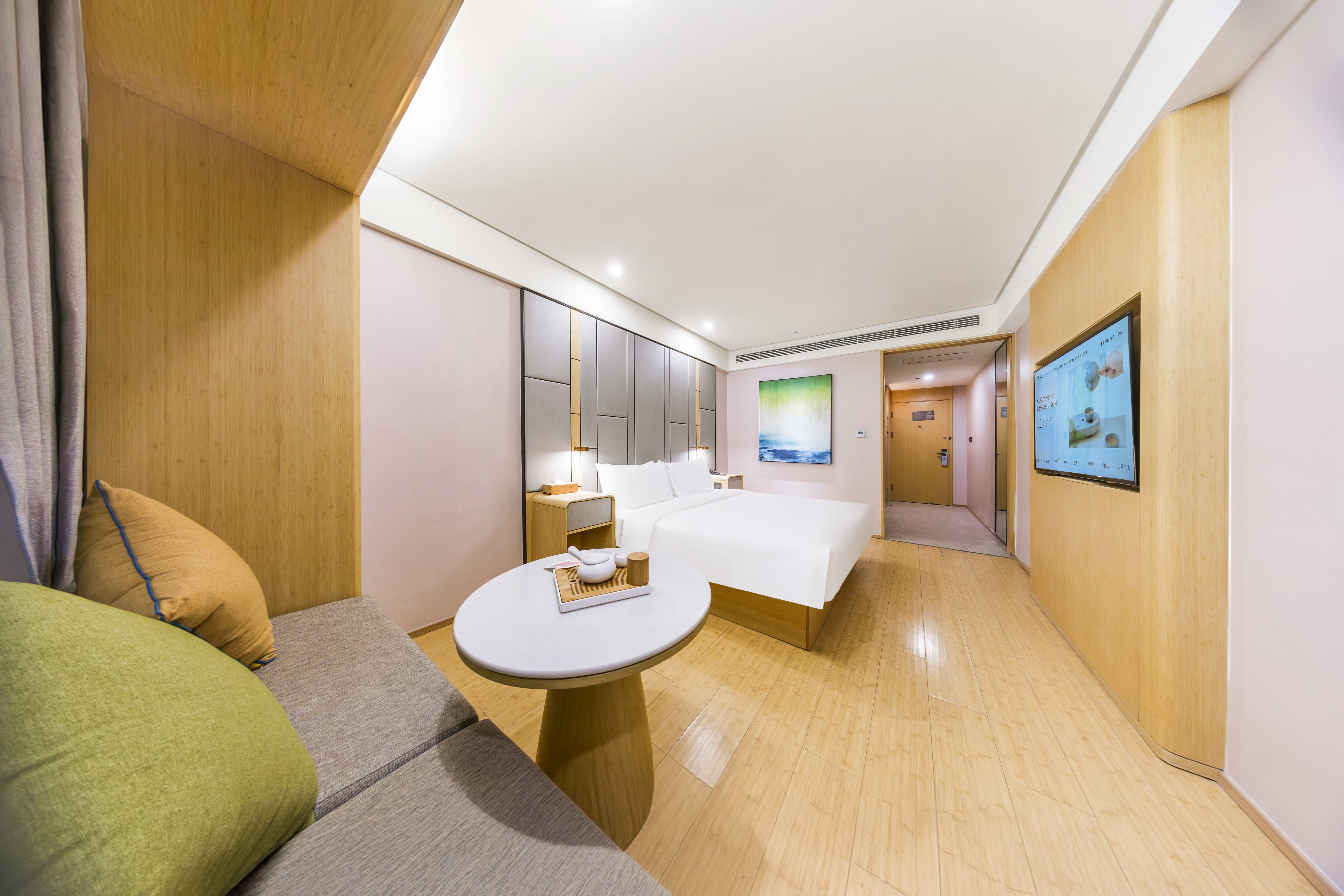 高级大床房（金可儿床垫）