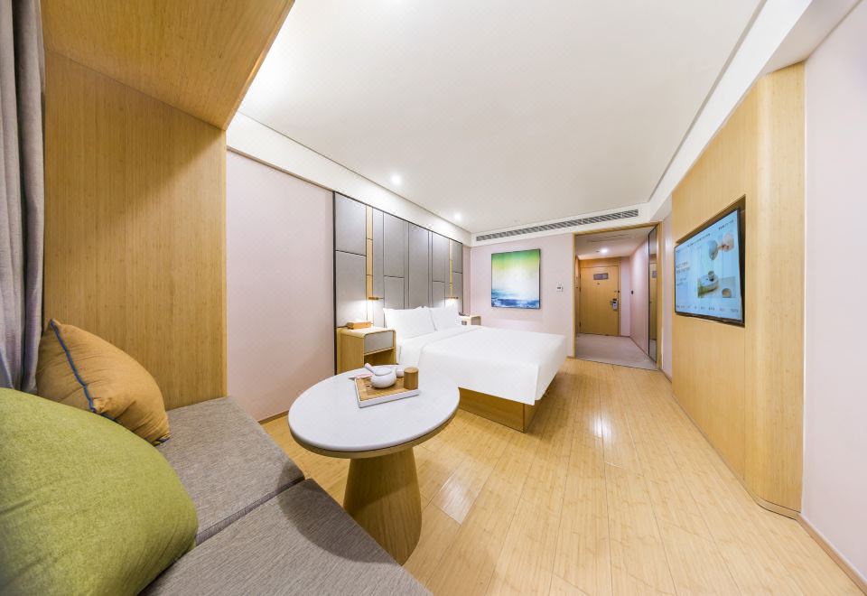 高级大床房（金可儿床垫）