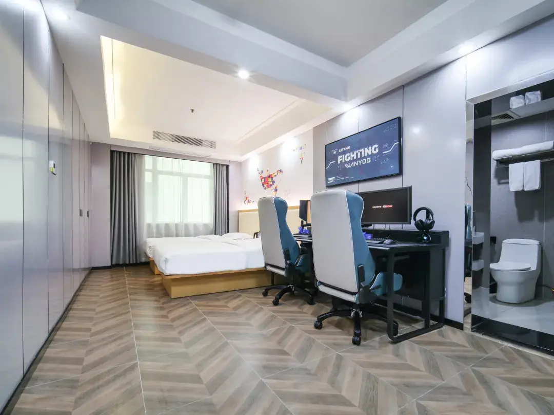 Wanyoo Esports Hotel - Hong Kong