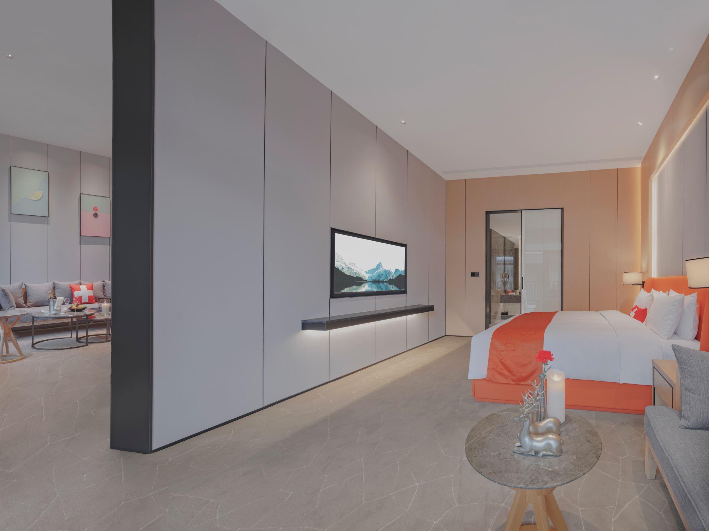 怡翠·豪华套房