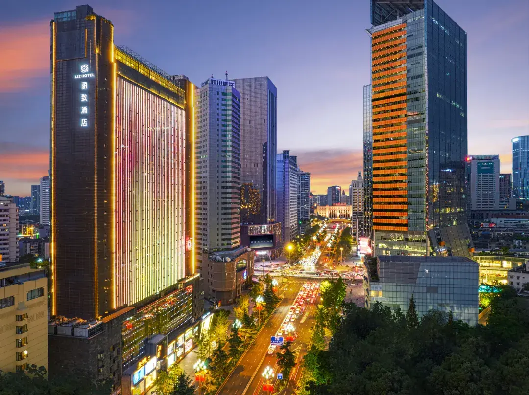 Chengdu Lizhi Hotel - Chengdu