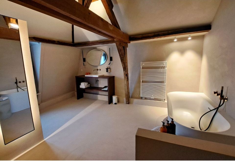 浪漫套房 - 带私人花园