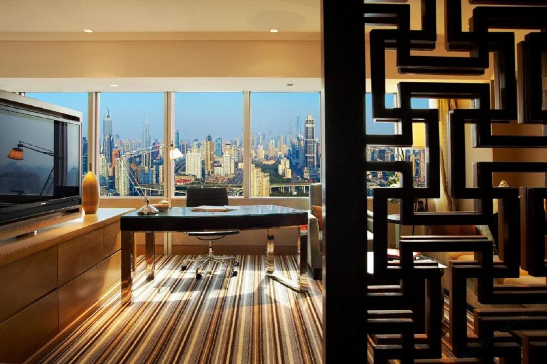 添眠AI深睡維拉行政景觀大床房（AI健康深眠床墊）