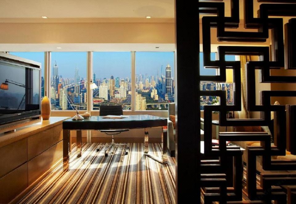 添眠AI深睡维拉行政景观大床房（AI健康深眠床垫）