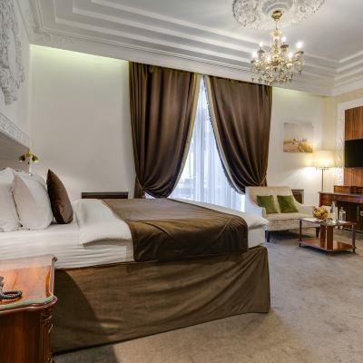 Suite With Terrace Hotel Sadovnicheskaya Promo Code