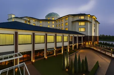 Vivanta Meghalaya Shillong Hôtels à : 