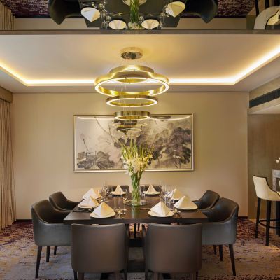 外交套房 北京燕莎中心凱賓斯基飯店優惠