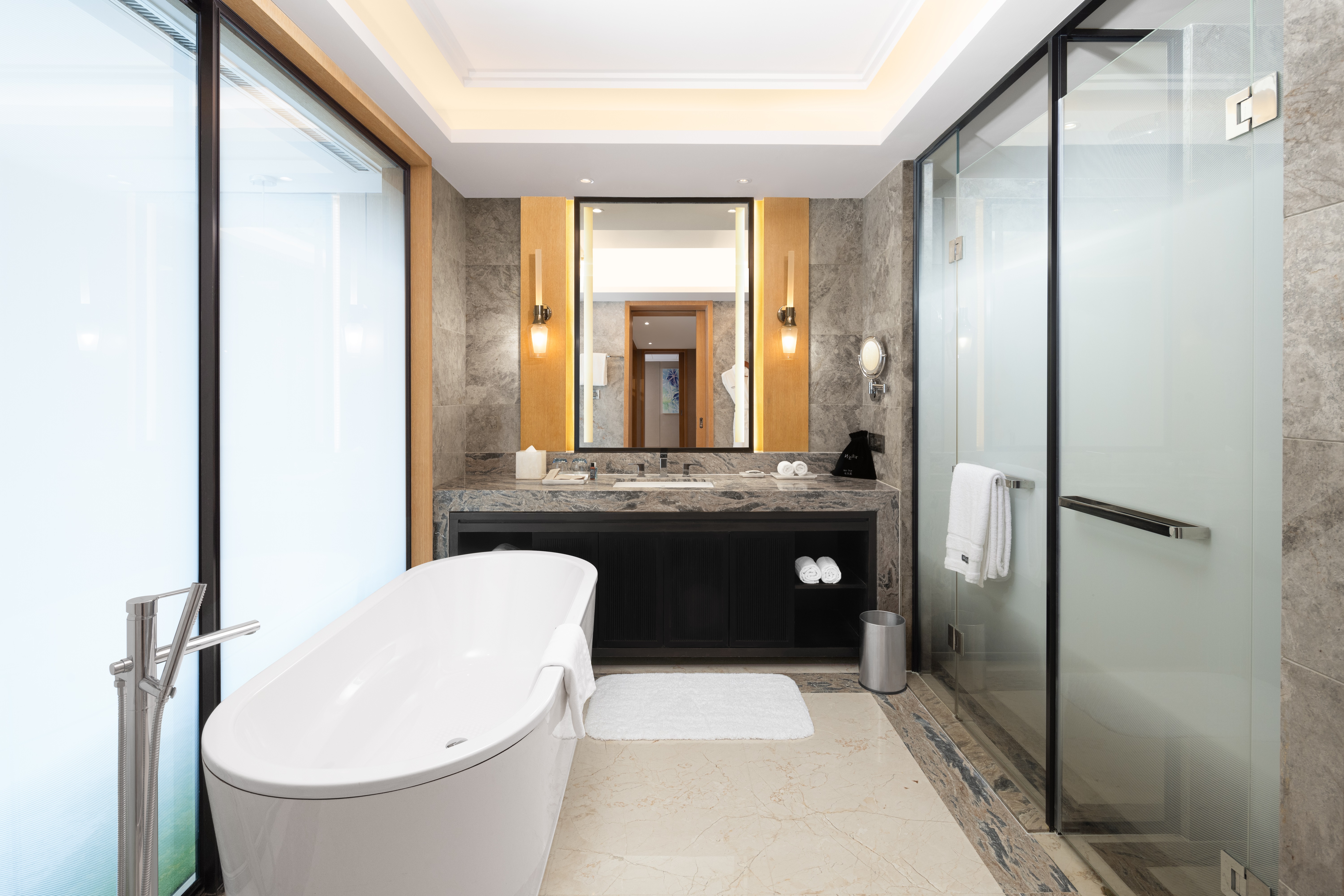 威斯汀单间套房