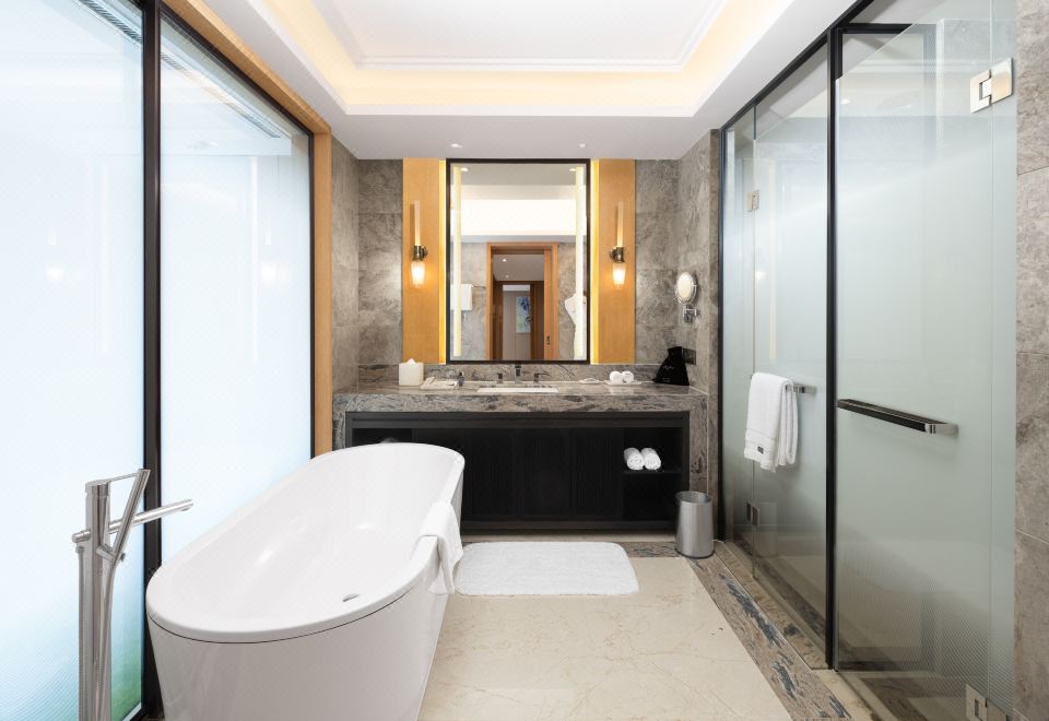 威斯汀單間套房