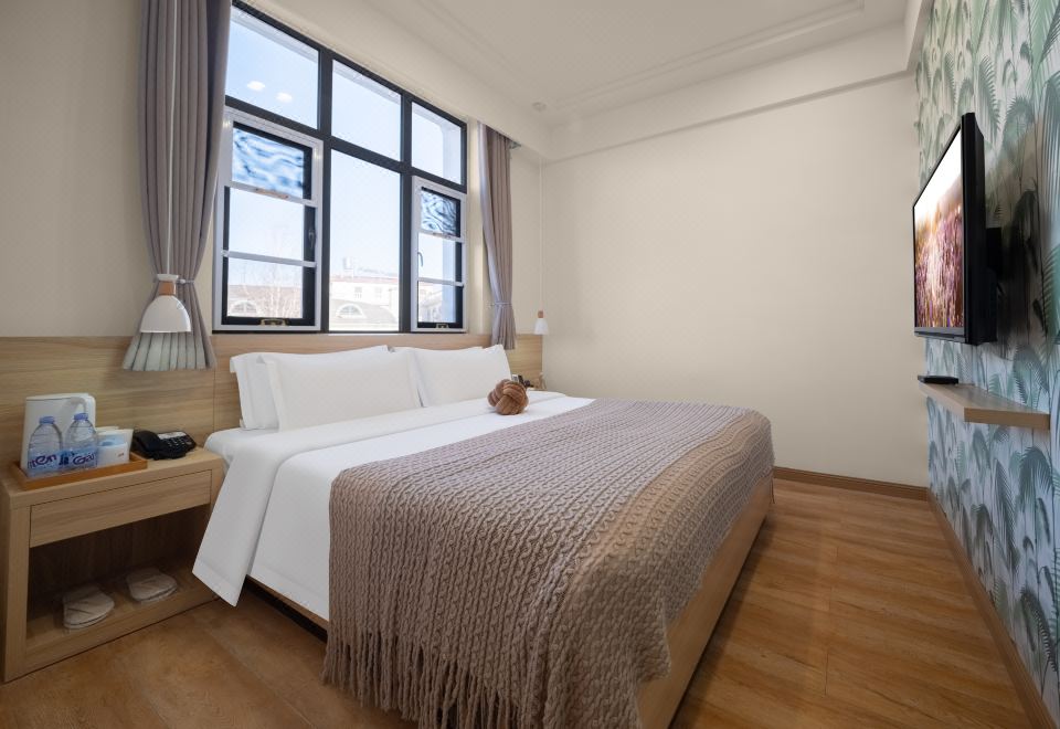 聚薈·雙大床家庭房