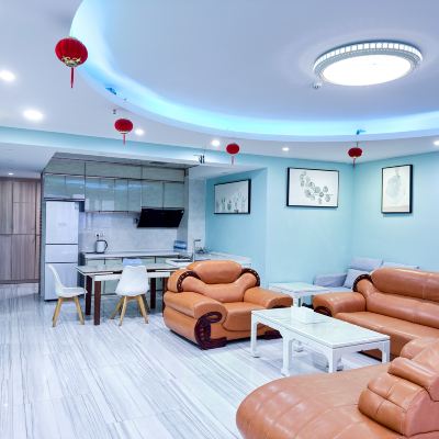 海景家庭五房一廳套房 惠州巽寮灣慕尚海景度假酒店優惠