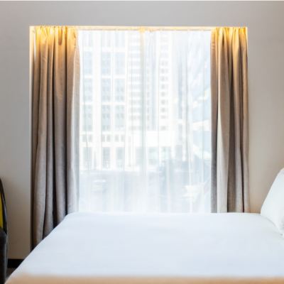 高級塔樓景觀無障礙特大床房 倫敦多塞特市酒店優惠