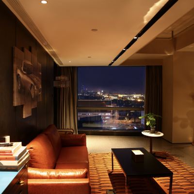 風範逸緻房 北京大悅飯店優惠