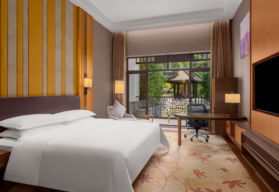 家庭雙臥連通房