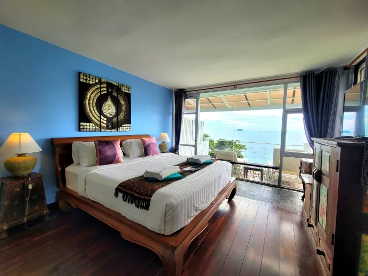 ห้องซูพีเรีย วิวทะเล