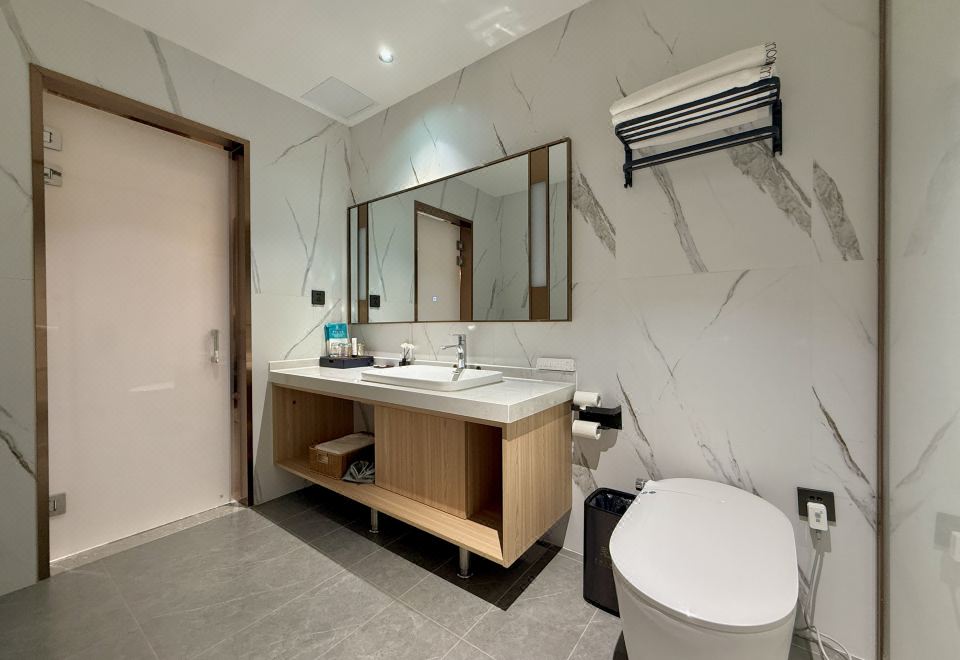 家庭套房（亲子智能+迷你冰箱）