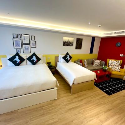 北歐小屋 福容徠旅 高雄優惠