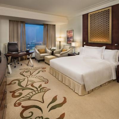 家庭聯通房 杜拜康萊德酒店優惠