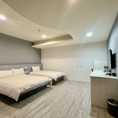 經典三人房（無窗）(DRS) 柯賓悠活行館優惠