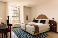 The Rebello Hotel & Spa - Small Luxury Hotels of the World Отели в г. 