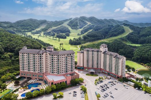 오크밸리 리조트 힐스 빌리지