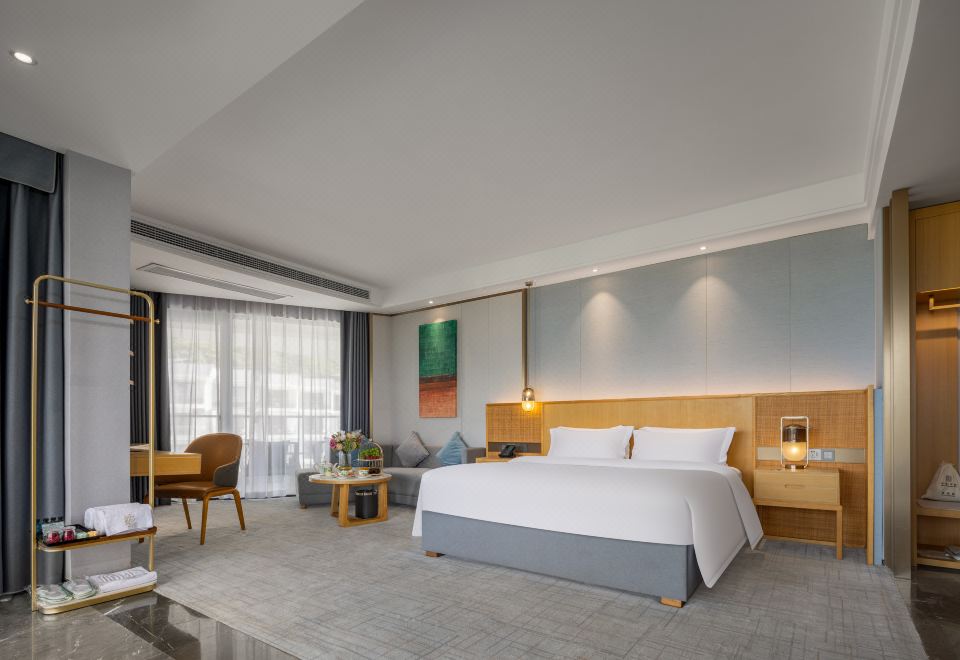 Shixi Landscape Hotel270° River-View Terrace Room With Pool (Popular For Social Media, Photogenic, Private Scenery)