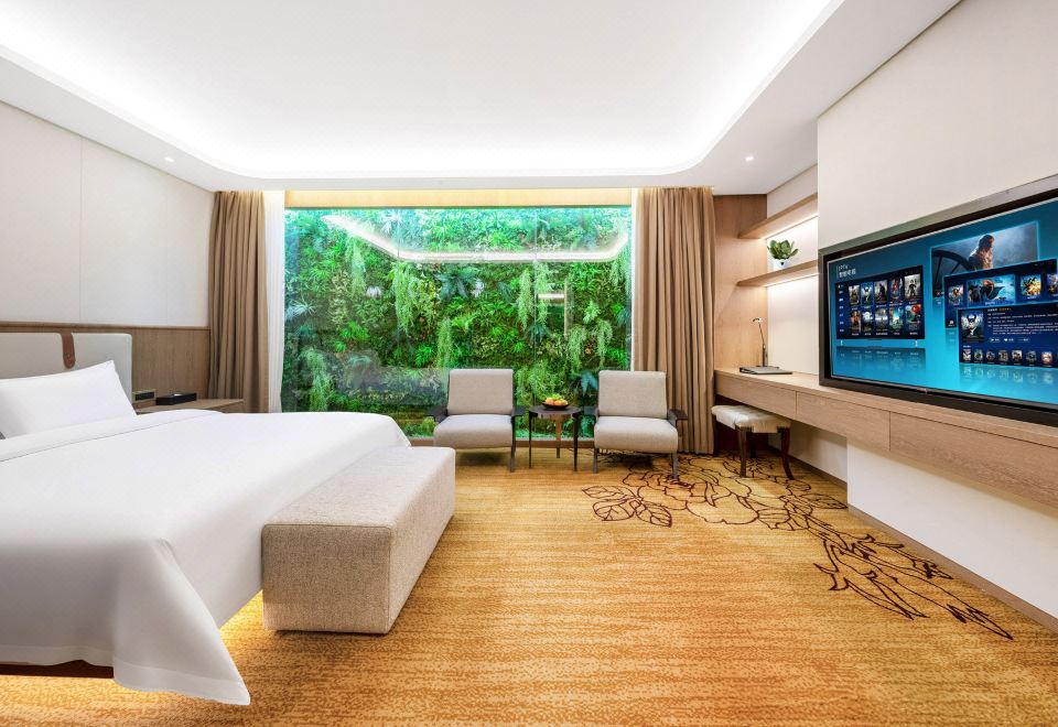 私密大床房（無窗）