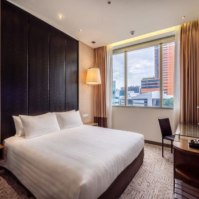 帝盛大床房 新加坡帝盛飯店優惠