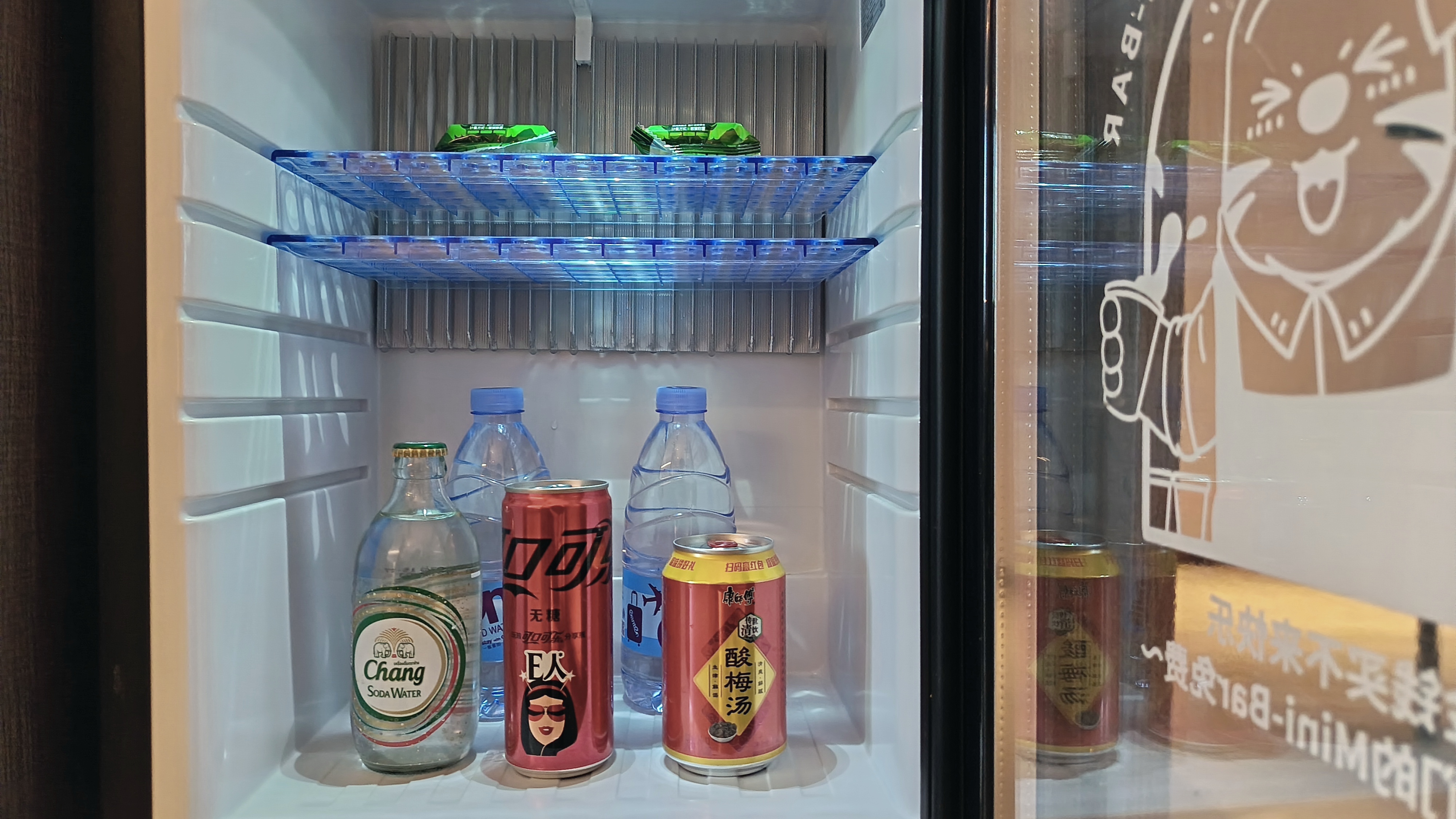 影音双床房（100寸高清巨幕+智能投屏+畅享热门大片）