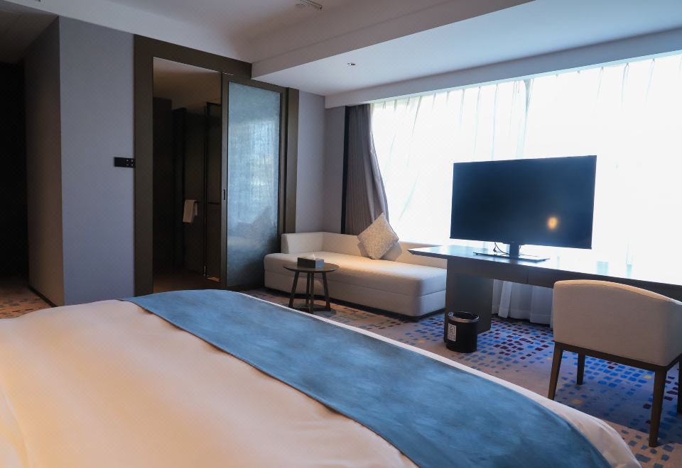 贵宾楼豪华大床房