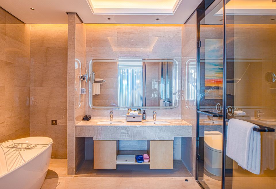 海景行政豪華套房