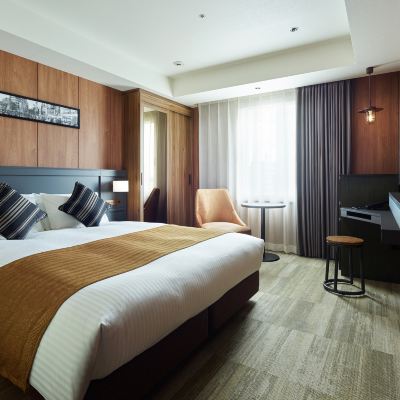 スタンダードクイーン 三井ガーデンホテル大手町 クーポン