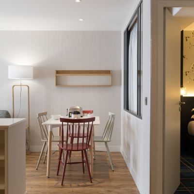 One Bedroom Apartment - 1 To 4 People Cadet Residence Promo Code